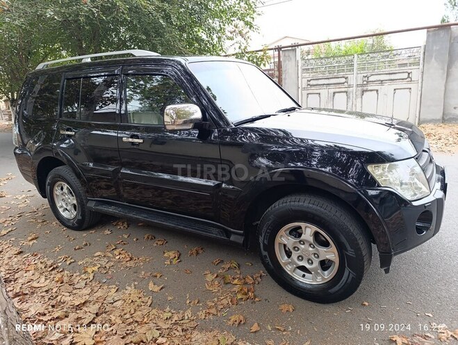Mitsubishi Pajero 2007, 260,000 km - 3.0 l - Biləsuvar