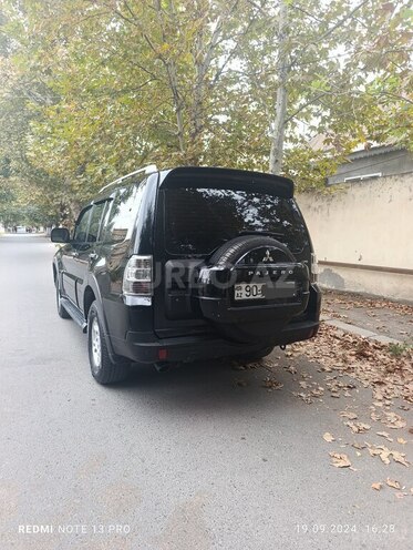 Mitsubishi Pajero 2007, 260,000 km - 3.0 l - Biləsuvar