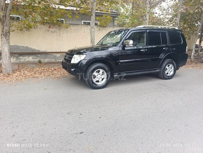 Mitsubishi Pajero 2007, 260,000 km - 3.0 l - Biləsuvar