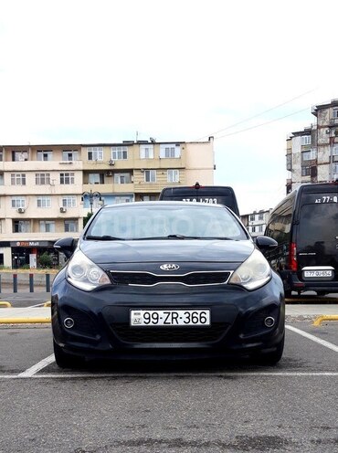 Kia Rio 2012, 312,000 km - 1.1 л - Bakı