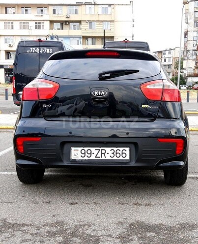 Kia Rio 2012, 312,000 km - 1.1 л - Bakı