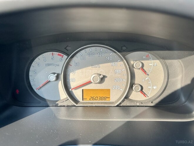 Kia Carens 2007, 260,000 km - 2.0 l - Bakı
