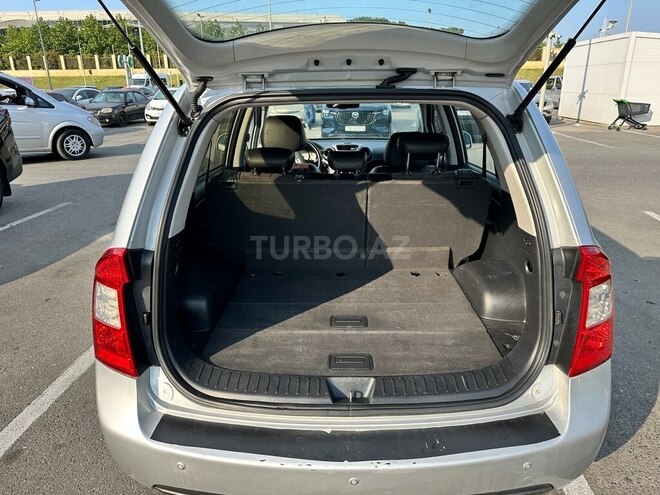 Kia Carens 2007, 260,000 km - 2.0 l - Bakı