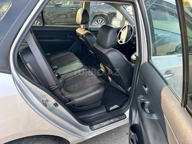 Kia Carens 2007, 260,000 km - 2.0 l - Bakı