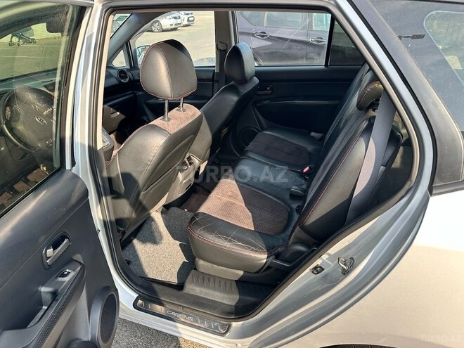 Kia Carens 2007, 260,000 km - 2.0 l - Bakı