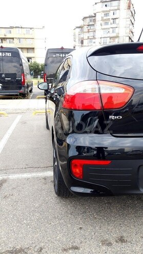 Kia Rio 2012, 312,000 km - 1.1 л - Bakı