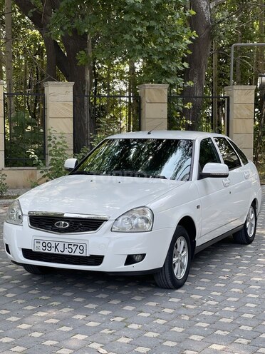 LADA (VAZ) Priora 2015, 160,000 km - 1.6 l - Bakı
