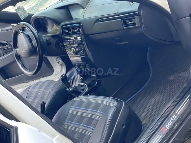 LADA (VAZ) Priora 2015, 160,000 km - 1.6 l - Bakı