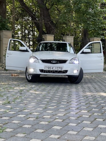 LADA (VAZ) Priora 2015, 160,000 km - 1.6 l - Bakı