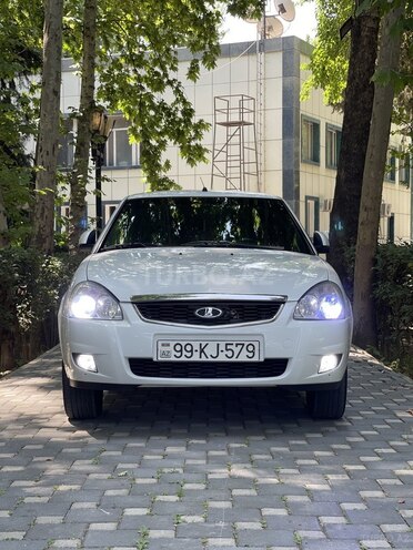 LADA (VAZ) Priora 2015, 160,000 km - 1.6 l - Bakı