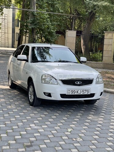 LADA (VAZ) Priora 2015, 160,000 km - 1.6 l - Bakı