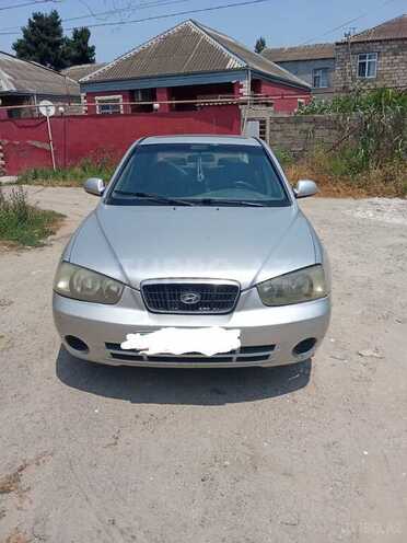 Hyundai Elantra 2001, 300,000 km - 2.0 l - Bakı
