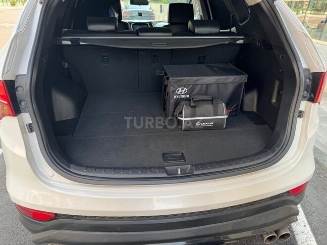 Hyundai Santa Fe 2013, 195,000 km - 2.4 л - Bakı