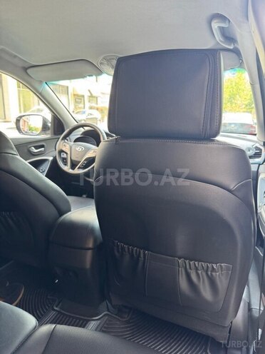 Hyundai Santa Fe 2013, 195,000 km - 2.4 л - Bakı