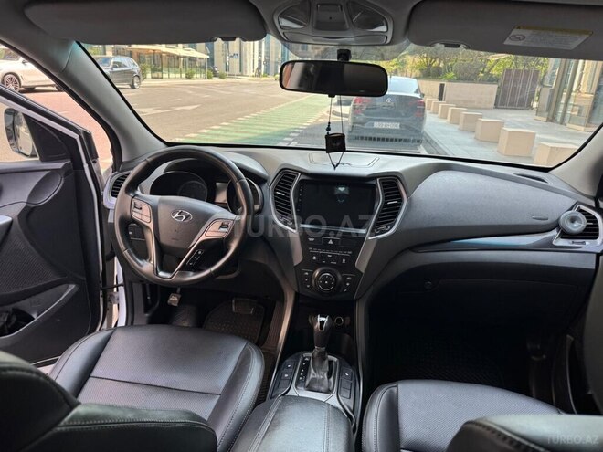 Hyundai Santa Fe 2013, 195,000 km - 2.4 л - Bakı