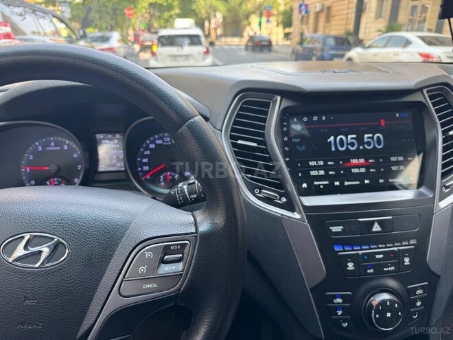 Hyundai Santa Fe 2013, 195,000 km - 2.4 л - Bakı