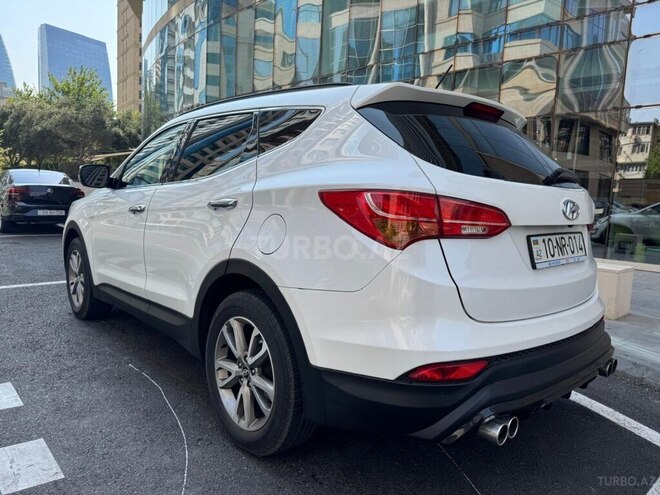 Hyundai Santa Fe 2013, 195,000 km - 2.4 л - Bakı