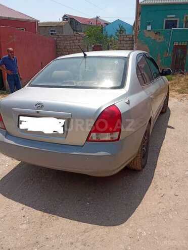 Hyundai Elantra 2001, 300,000 km - 2.0 l - Bakı