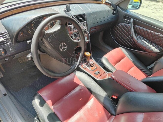 Mercedes C 200-5