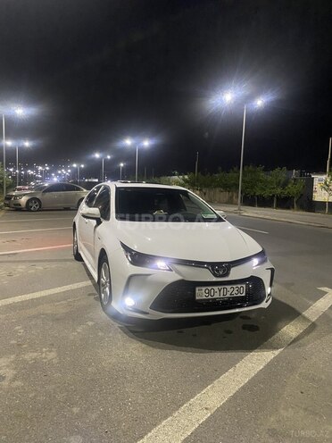 Toyota Corolla 2024, 20,000 km - 1.8 l - Bakı