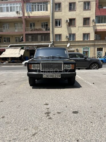 LADA (VAZ) 2107 2010, 55,555 km - 1.6 l - Bakı