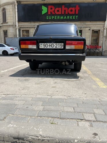 LADA (VAZ) 2107 2010, 55,555 km - 1.6 l - Bakı