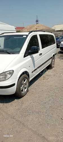 Mercedes Vito 2007, 300,000 km - 2.2 l - Gəncə