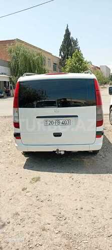 Mercedes Vito 2007, 300,000 km - 2.2 l - Gəncə