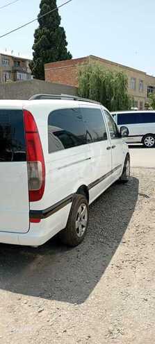 Mercedes Vito 2007, 300,000 km - 2.2 l - Gəncə