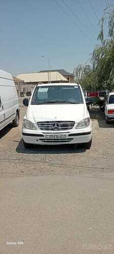 Mercedes Vito 2007, 300,000 km - 2.2 l - Gəncə