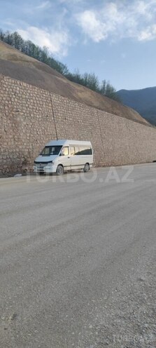 Mercedes Sprinter 313 2000, 168,000 km - 2.2 l - 