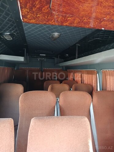 Mercedes Sprinter 313 2000, 168,000 km - 2.2 l - 