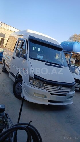 Mercedes Sprinter 313 2000, 168,000 km - 2.2 l - 
