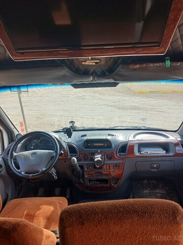 Mercedes Sprinter 313 2000, 168,000 km - 2.2 l - 