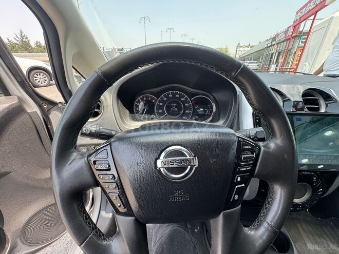 Nissan Note 2016, 37,000 km - 1.2 l - Bakı