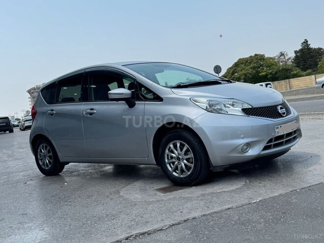 Nissan Note 2016, 37,000 km - 1.2 l - Bakı
