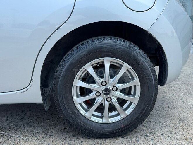Nissan Note 2016, 37,000 km - 1.2 l - Bakı