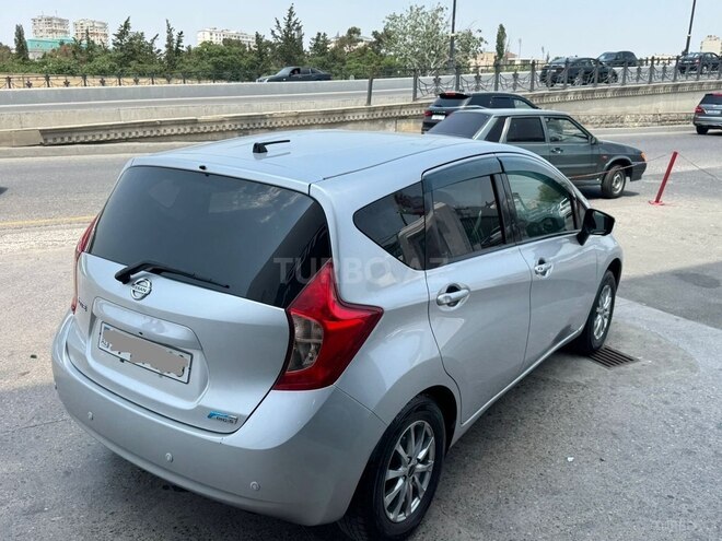 Nissan Note 2016, 37,000 km - 1.2 l - Bakı