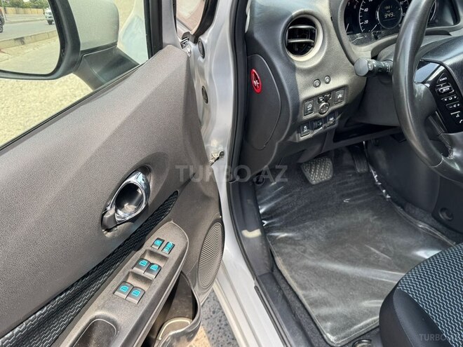 Nissan Note 2016, 37,000 km - 1.2 l - Bakı