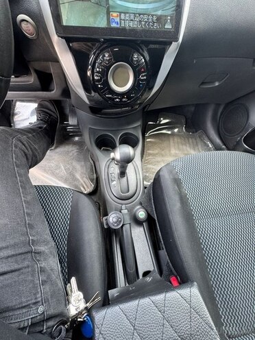 Nissan Note 2016, 37,000 km - 1.2 l - Bakı