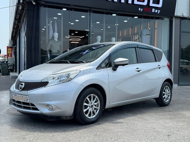 Nissan Note 2016, 37,000 km - 1.2 l - Bakı