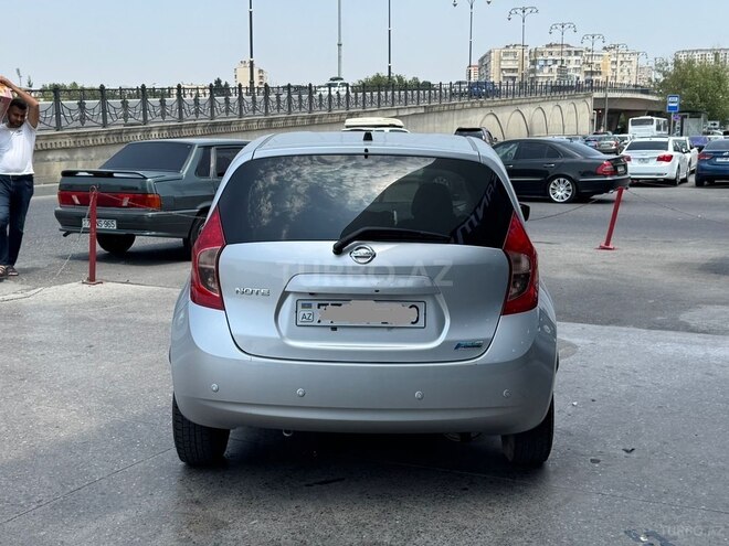 Nissan Note 2016, 37,000 km - 1.2 l - Bakı