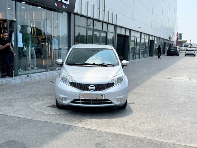 Nissan Note 2016, 37,000 km - 1.2 l - Bakı