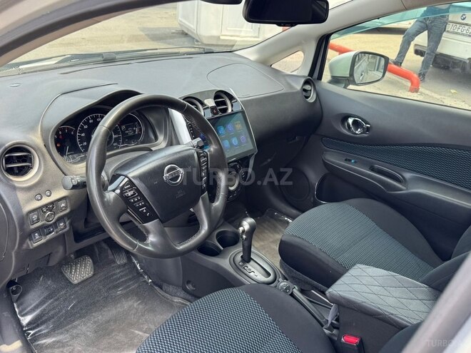 Nissan Note 2016, 37,000 km - 1.2 l - Bakı