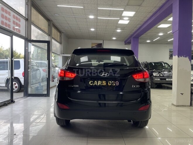 Hyundai ix35 2013, 60,000 km - 2.0 l - Sumqayıt