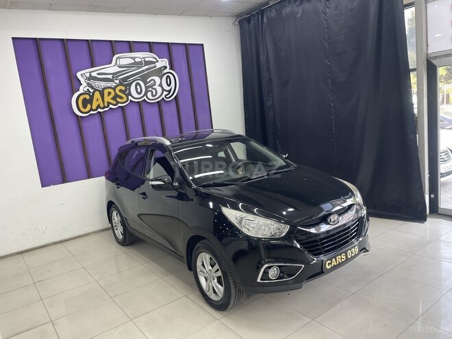 Hyundai ix35 2013, 60,000 km - 2.0 l - Sumqayıt
