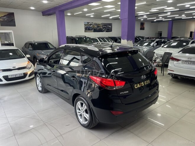 Hyundai ix35 2013, 60,000 km - 2.0 l - Sumqayıt