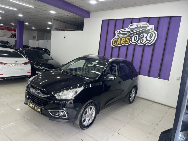 Hyundai ix35 2013, 60,000 km - 2.0 l - Sumqayıt
