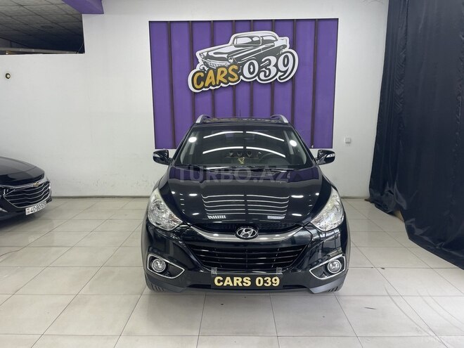 Hyundai ix35 2013, 60,000 km - 2.0 l - Sumqayıt