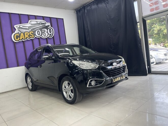 Hyundai ix35 2013, 60,000 km - 2.0 l - Sumqayıt